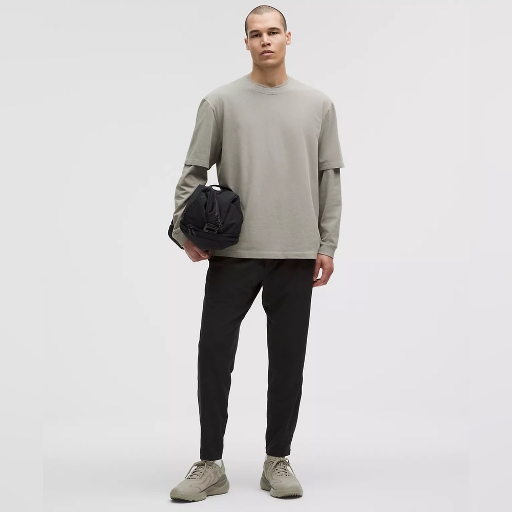 Lululemon Soft Jersey Tapered Pant